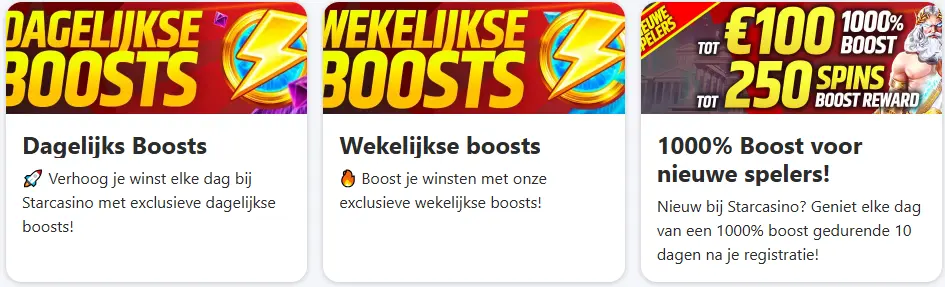 Gratis spins na registratie of storting